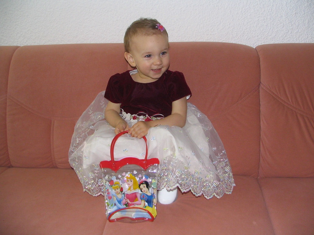 Flavia’s fashion week