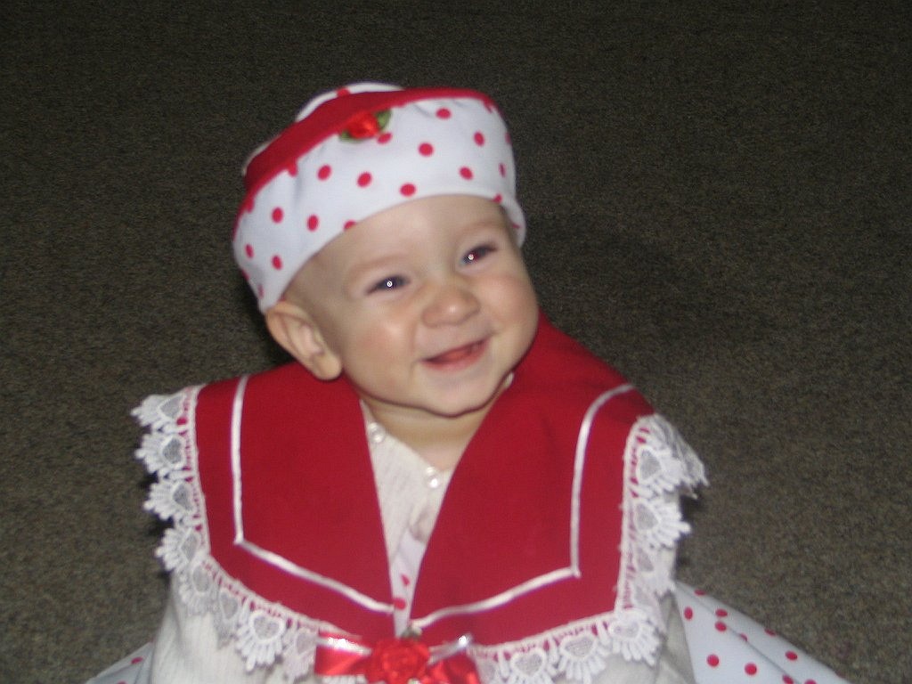 Poze cu Flavia